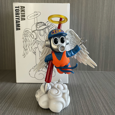 XBD工作室再见天使鸟山明