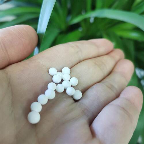 性空压机干燥剂处理除氟活性氧水26化铝 白色孔多性吸附能好