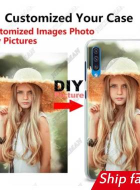 Custom picture Cover customized couple DIY Photo phone case