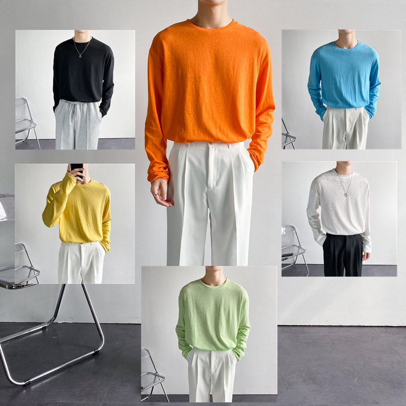 2026menclothes夏装新