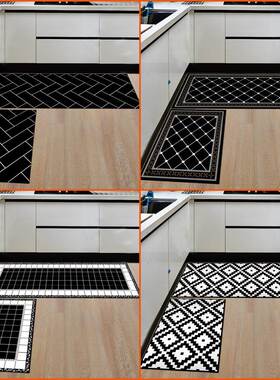 Kitchen floor mat door mat bedroom bathroom balcony carpet