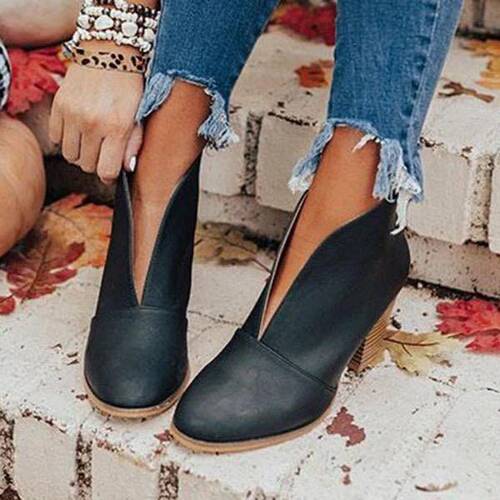 women high heel boots single shoes big size 43女高跟鞋子短靴