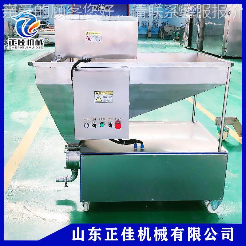 鱼豆腐肉制品泵浦机 全供自千页豆腐卧式动灌装机YMT 火底料锅料,清洗/食品/商业设备,豆制品加工设备,淘宝优惠券,粉丝福利购,淘宝优惠卷