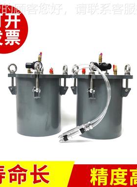 厂家应供ab胶机 大容量手ZCD-SCAB动打胶机持AB点胶机手点灌胶机