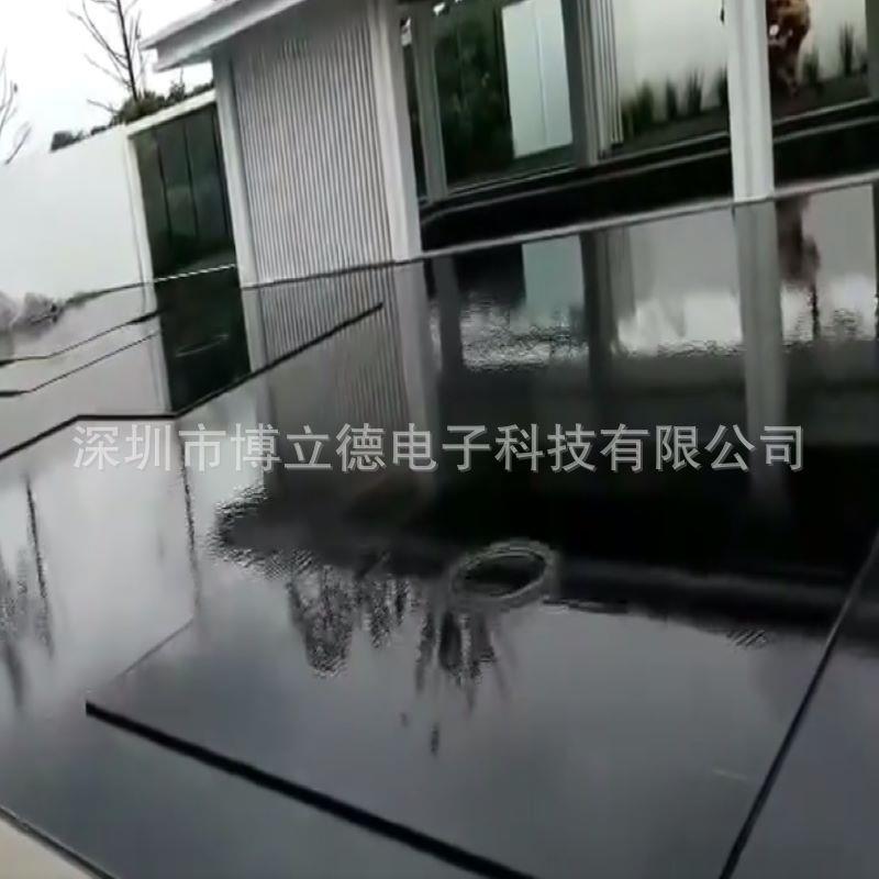 网红涟漪喷泉喷头全套设备小型户外别墅波光跳泉景观音乐喷泉