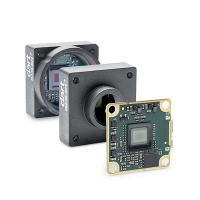 巴斯勒basler网口1200万分辨率板级相机工业相机模组小巧轻便