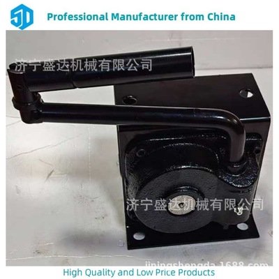 欧洲卡车钢丝绳备胎升降架 Winch spare tire lifter备胎升降器6