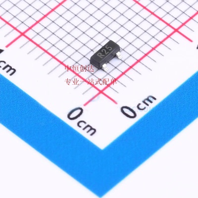 2SC3356 R25 R24 5G 7G SOT-23-3L贴片高频管国产三极管 专业配单