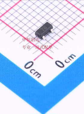 BC849B 2B BC849C 2C BC850C 2G 贴片三极管SOT-23晶体功率管