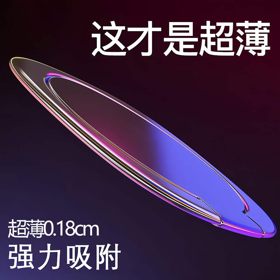 手机指环扣支架超薄磁吸金属多功能车载手机壳导航支撑架防滑旋转,汽车用品/电子/清洗/改装,车载手机支架/手机座,淘宝优惠券,粉丝福利购,淘宝优惠卷