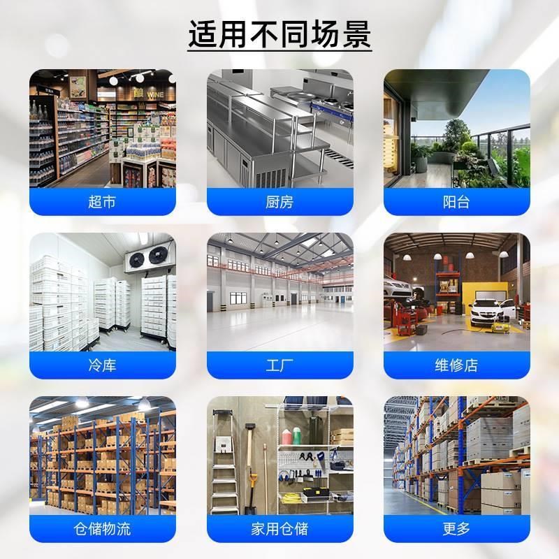 新品轻型重型货架子多层v货物置物架家用快递架子仓储仓库货架