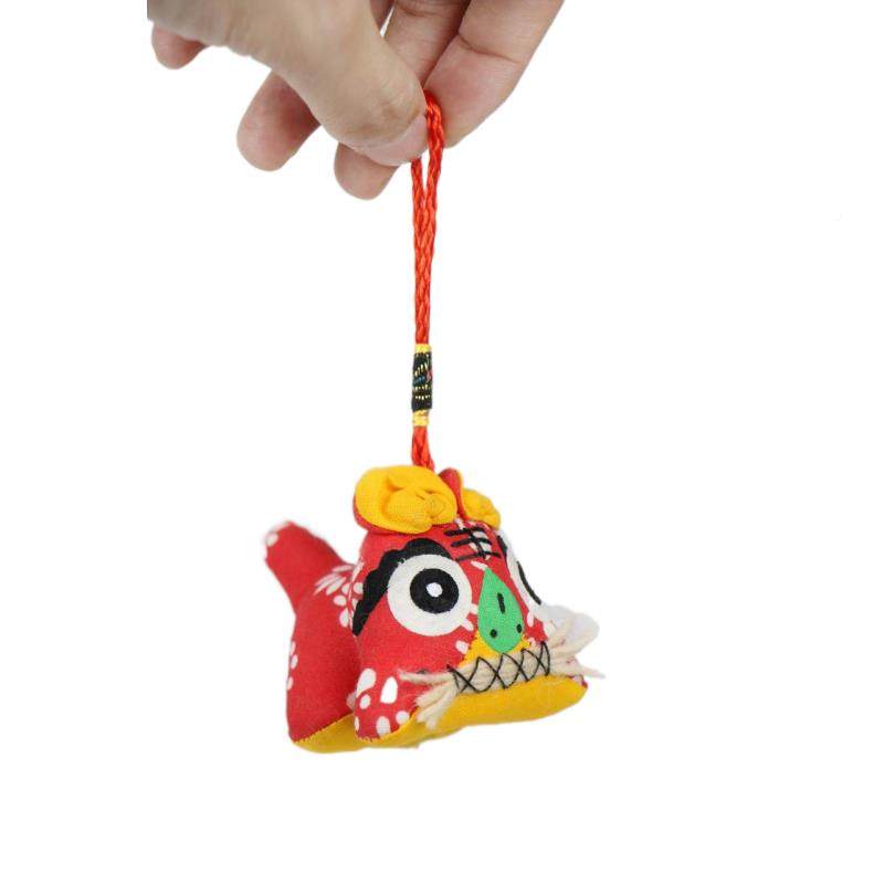 端午民 俗 草虎本无品牌/艾香包儿礼童物 随身佩戴