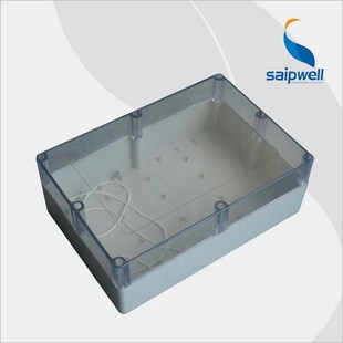 电视接线箱 厂家直供3d80 260 70监控防水盒 防水电缆接线盒