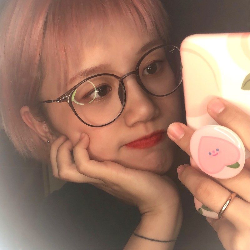 透明眼镜框女文艺复古近视潮x大框韩国白色透明框架网红平光近视