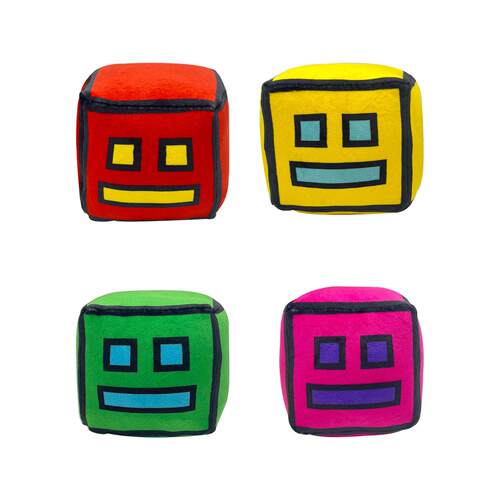 geometrydashplu几何冲