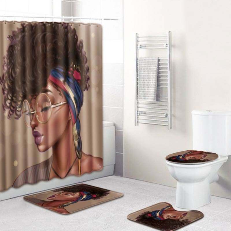 African-American women cross-border hot-selling bathroom