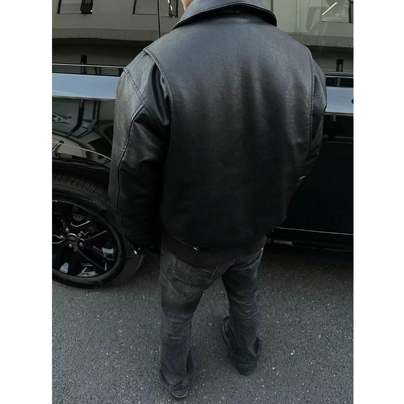 2026menclothes跨境皮衣