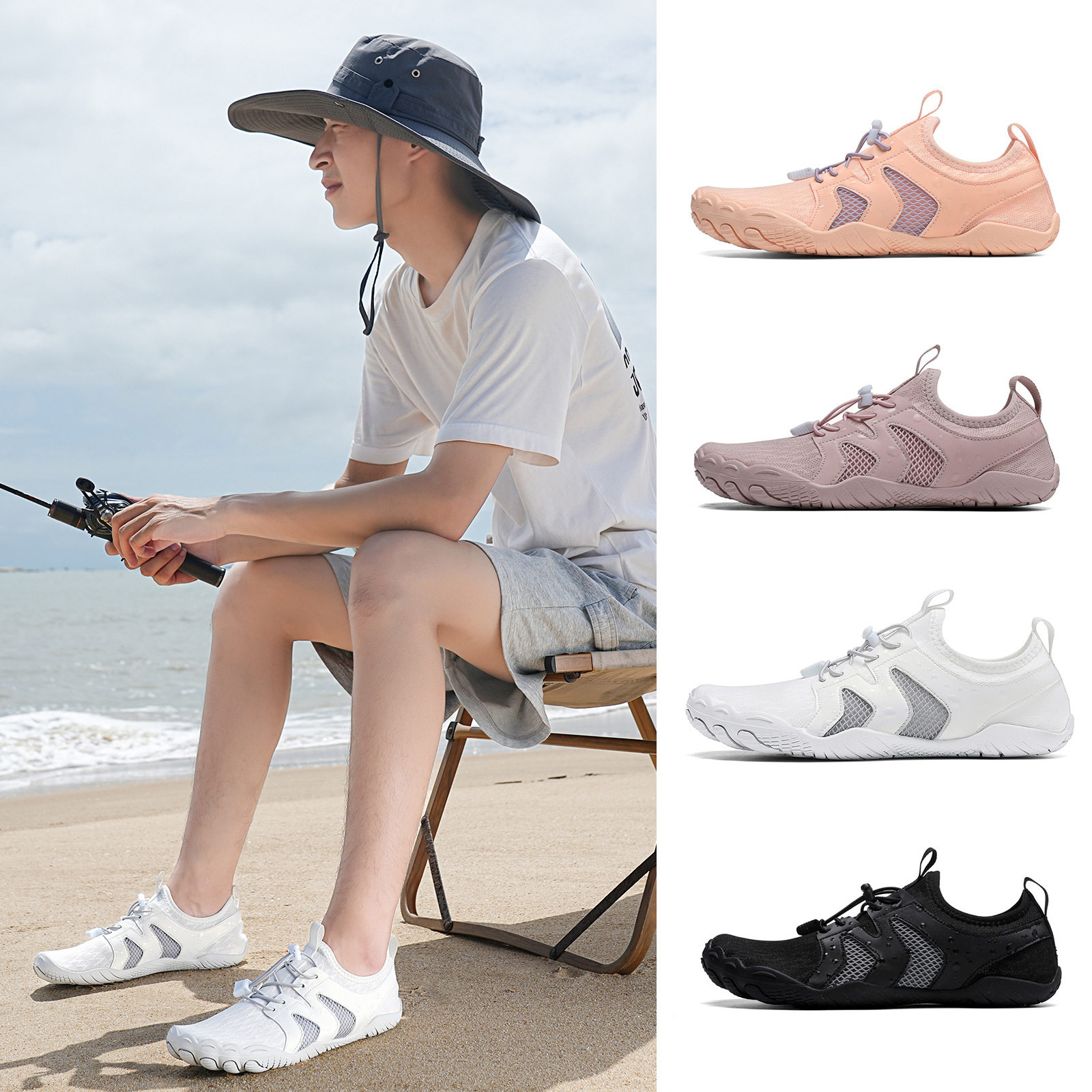 2026shoesformen五指运