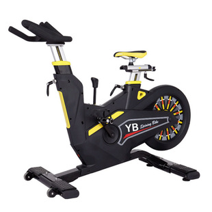 Exercise bike商用豪华动感单车磁控后置飞轮健身房专用跨境外贸