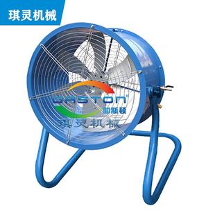 車間使用氣動風扇工業風機上海 煤礦井下化工油漆易燃易爆危險