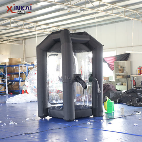 充气抓钱机气模  开业促销活动用品充气抓钱机