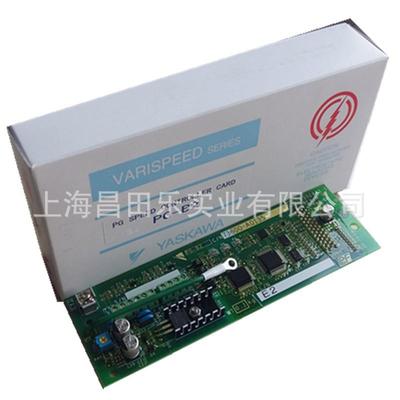 全新安川速度反馈卡PG-X3 PG卡其他变频器不带滤波器电压型