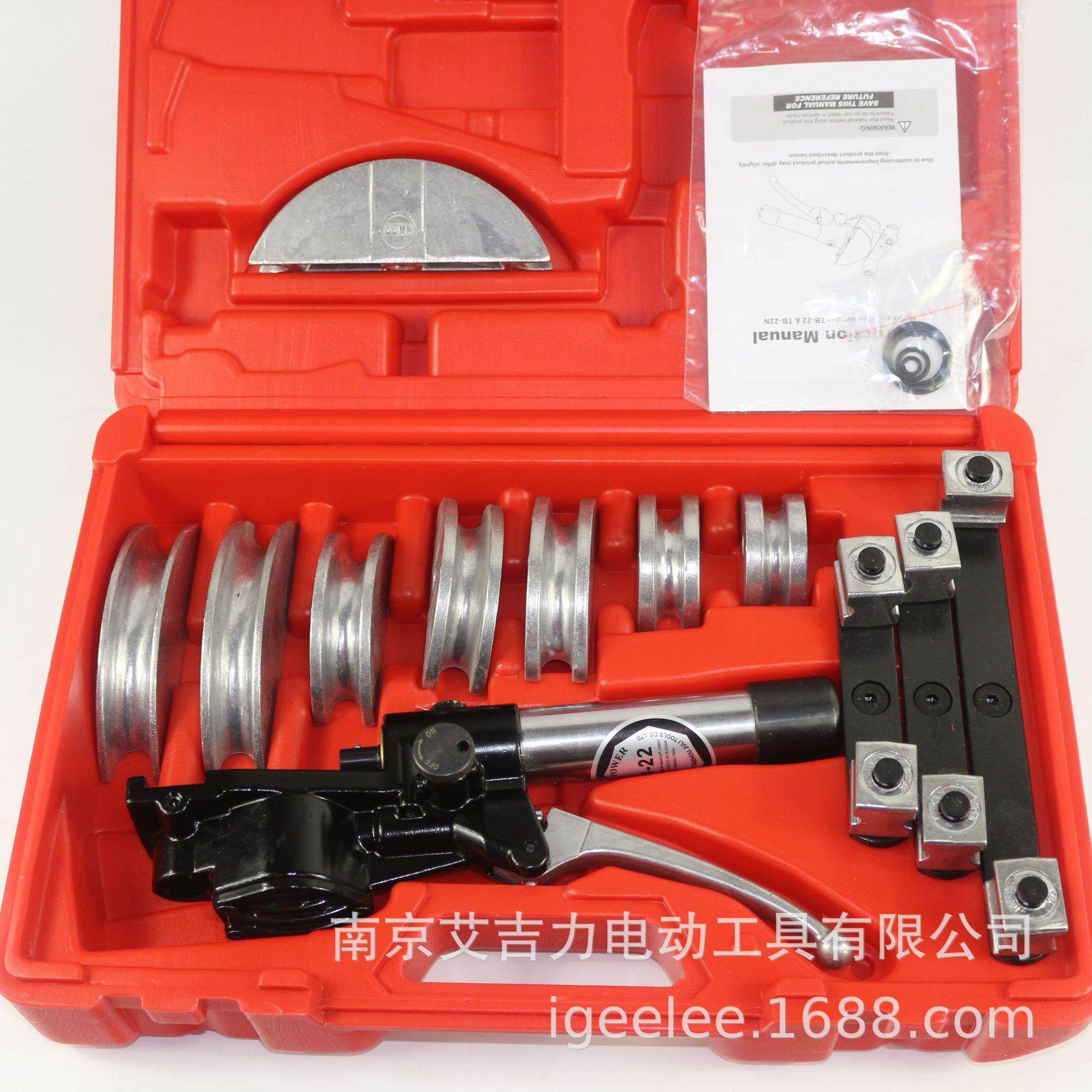 巨力液压弯管机 铝合金模具TB-22尼龙TB-22N手动弯铜管,机械设备,其他机械设备,淘宝优惠券,粉丝福利购,淘宝优惠卷