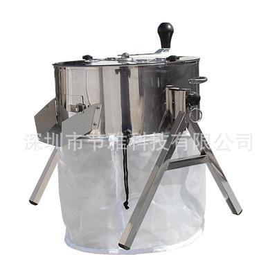 16寸柱式不锈钢款手动电动割草机bowl leaf trimmer bud cutter