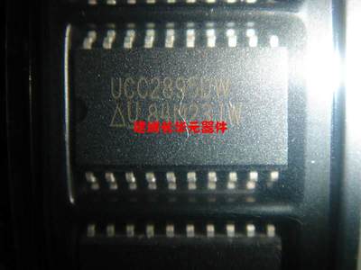 UCC2895DW UCC2895 开关控制器芯片 正品 一个起拍