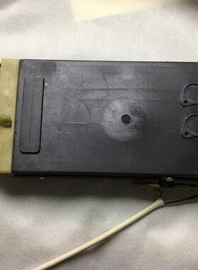 水水地暖加热器 水晶00加热体 地暖即热式电热水器加热 石英60w