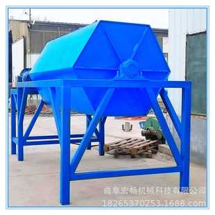 打磨机汽车零件自动抛光机小型文玩抛光机金属件抛光桶 抛光机台式