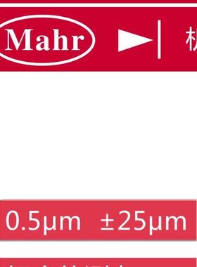 德国马尔mahr Millimess 1002防水机械比较仪 比较表 卡规指示表