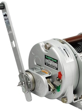 防尘、防滴式手动大力MAXPULL绞盘GM-1-SIC型