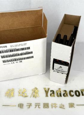 B44066S3210J230 接触 系列B44066S 电压额定值 400V