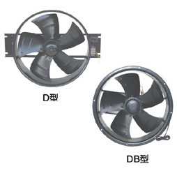 苏州威尔克厂家350FZY2-D,2-DB,3-D,3-DB,4-D,4-DB小型轴流风机