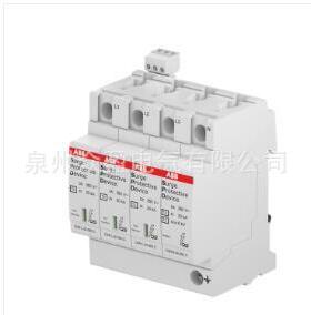 OVR T1-T2 3L 15-275s P TS QS;2TAM203000R1411/ABB电涌保护器原
