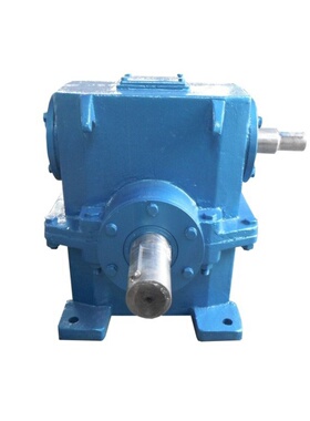 圆弧圆柱蜗杆减速机 WS80-15.67-IV减速器 传动平稳