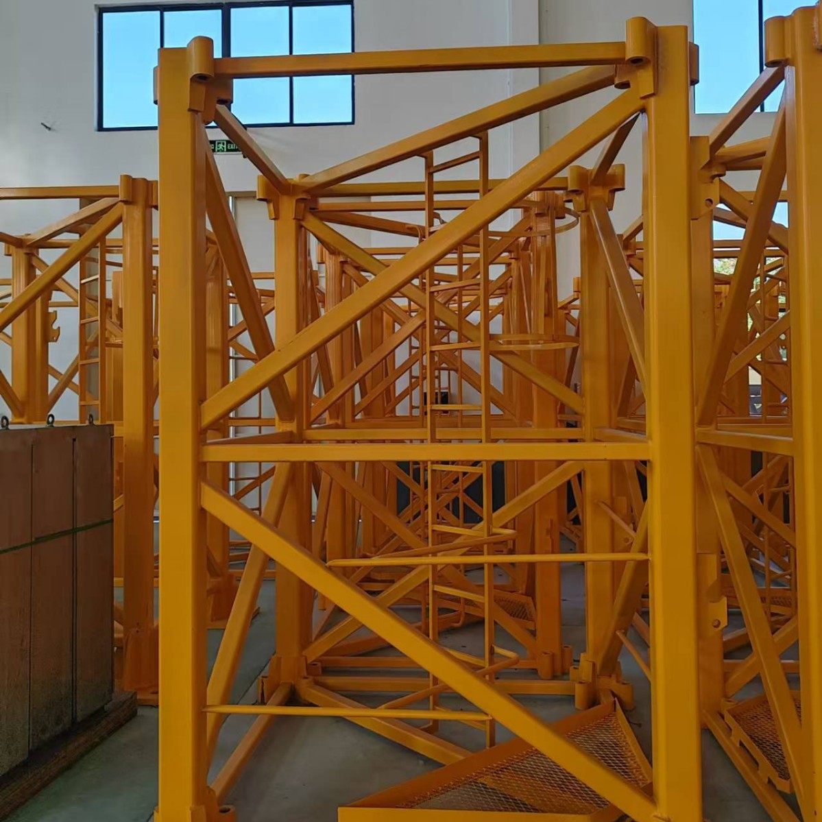 现货供应施工升降机塔机配件标准节40角钢 圆钢标准节,橡塑材料及制品,其他塑料制品,淘宝优惠券,粉丝福利购,淘宝优惠卷