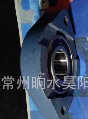 外球面轴承SAFW206带座轴承