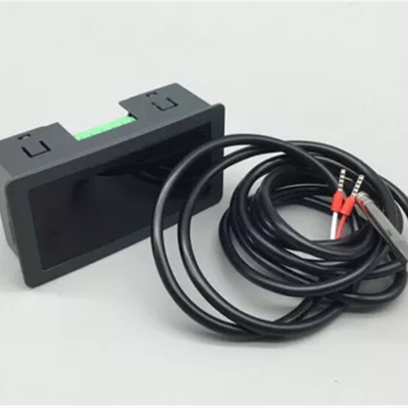 高精度LaCD大屏数显开水器温度仪表 数字温度显示器 水温温度显示