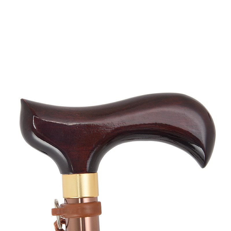 新品实木手柄老人拐杖凳s子老年人三脚板凳助行器三角带坐拐棍手