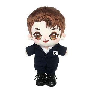 【横店文创】横店影视城代言人许凯棉花娃娃