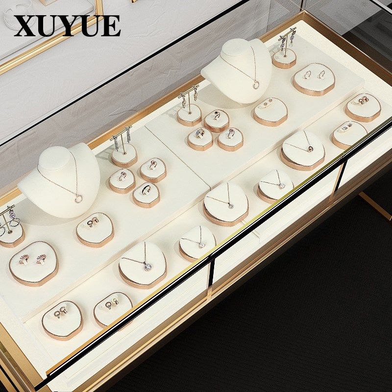 珠宝展示道具首饰展示架戒指手镯耳环展示架珠宝柜台饰品道具陈列,饰品/流行首饰/时尚饰品新,首饰展示架,淘宝优惠券,粉丝福利购,淘宝优惠卷