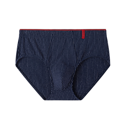 男士抗菌三角裤恒源祥加肥加大