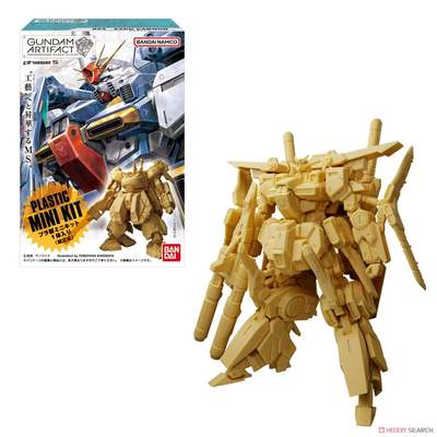 万代机动战士高达 ARTIFACT5弹【1盒10入】