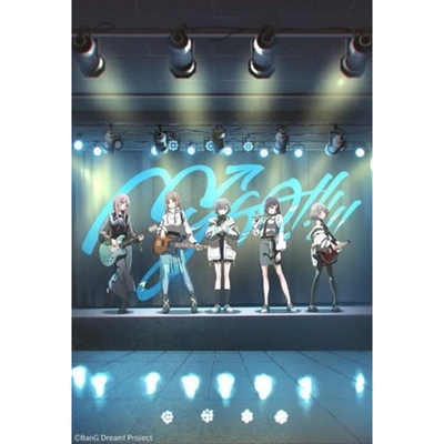 Bushiroad BTCC MyGO透明收藏卡盲抽 原封原盒