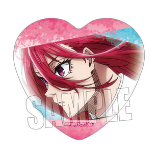 Bellhouse 蓝色禁区剧场版 回忆系列蓝锁心形徽章吧唧