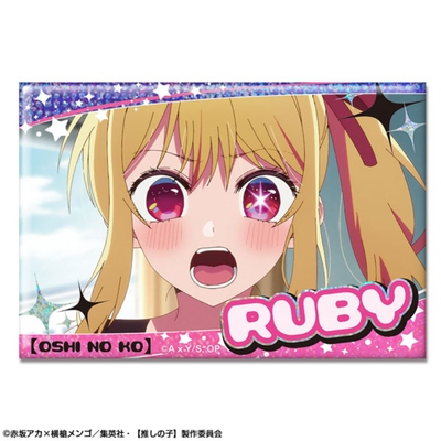 LICENSE-AGENT我推的孩子 场面写方徽章