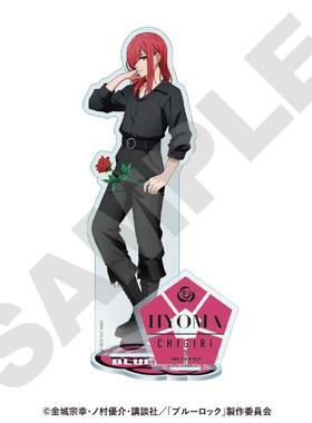 现货PROOF蓝色监狱蓝锁亚克力立牌千切豹马凪诚士郎