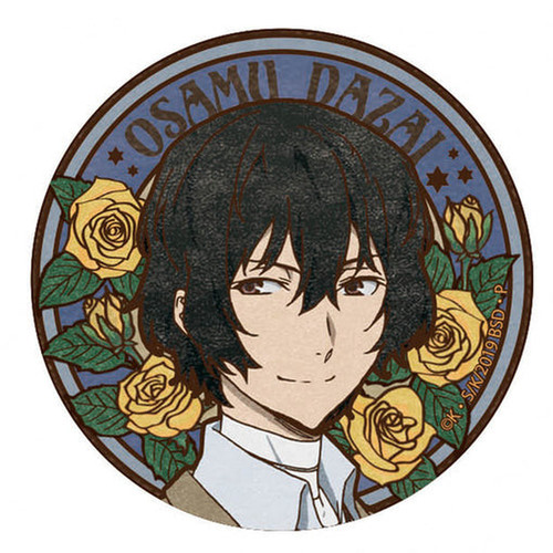 GRANUP 文豪野犬 新艺术派徽章